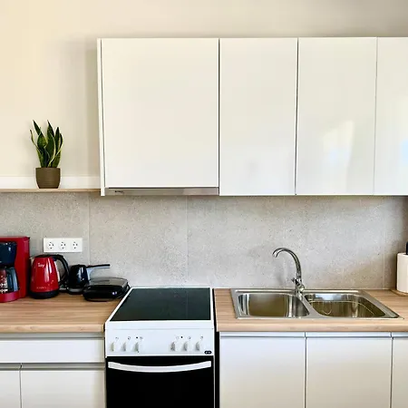 아파트 Voula Koróni