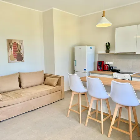 Voula Apartman Koróni