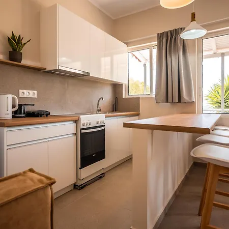 Apartment Voula *
