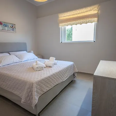 Voula Apartman Koróni