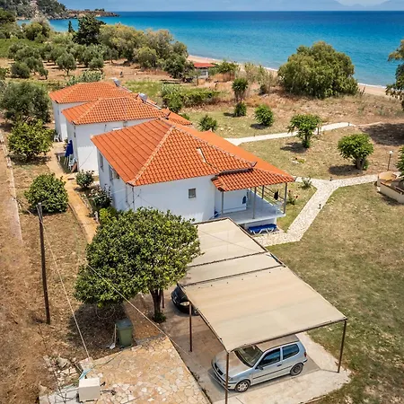 Apartment Voula *