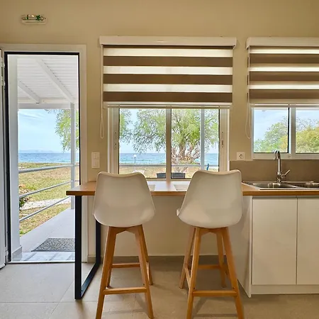 Voula Apartman Koróni