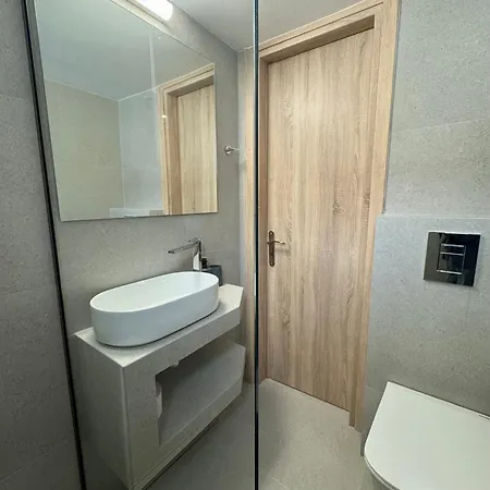 Apartment Voula *