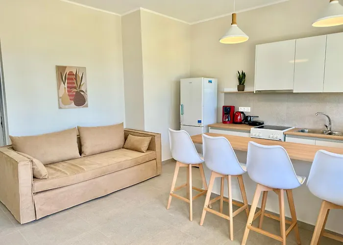 Voula شقة Koróni